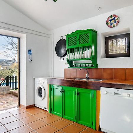 Casa Rural Fuente Dulce Ronda Bagian luar foto