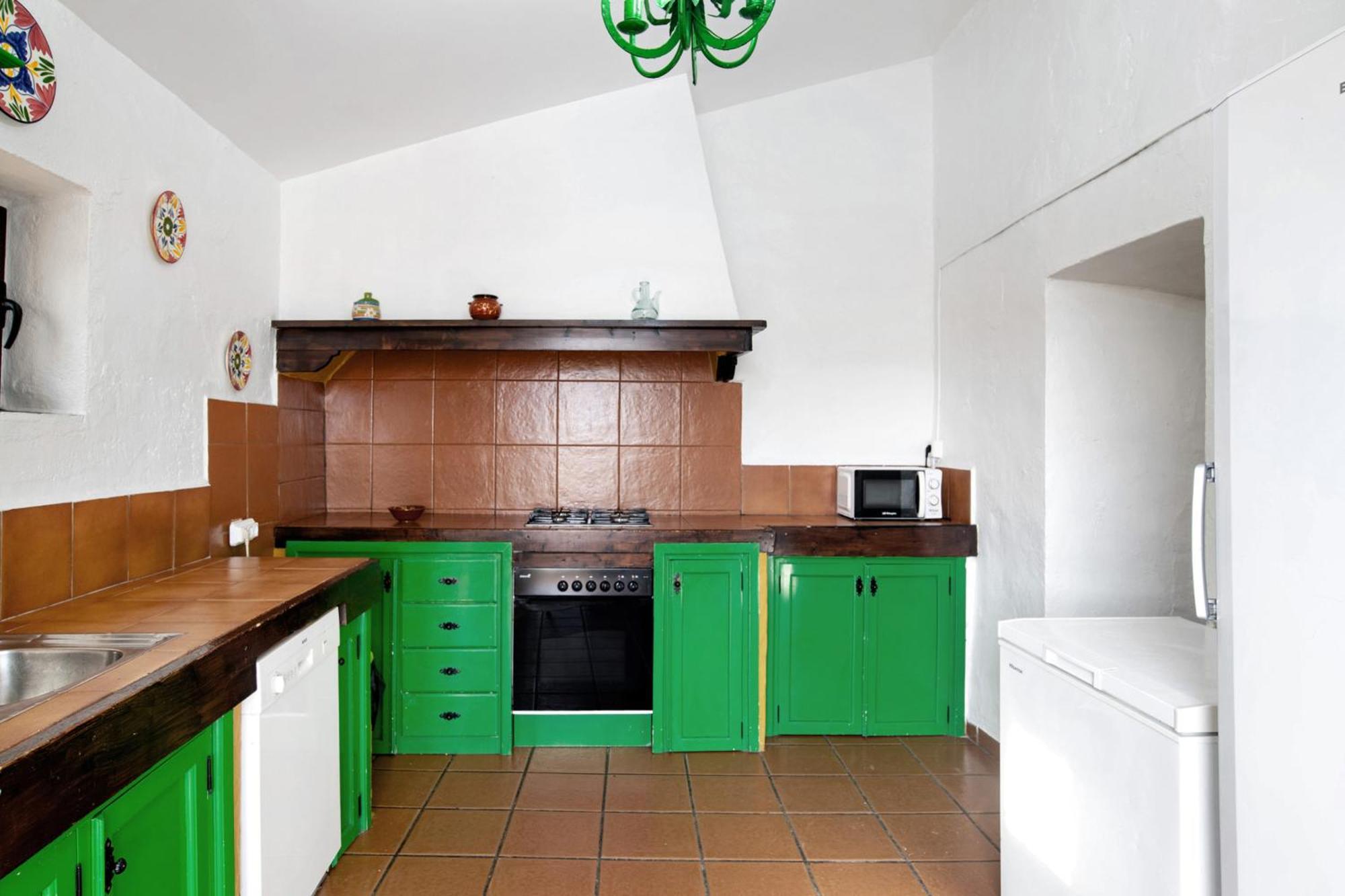 Casa Rural Fuente Dulce Ronda Bagian luar foto
