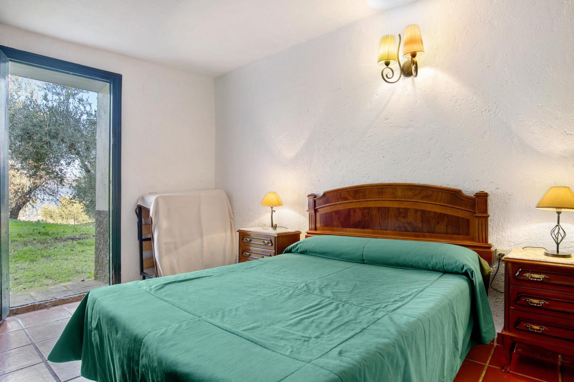 Casa Rural Fuente Dulce Ronda Bagian luar foto