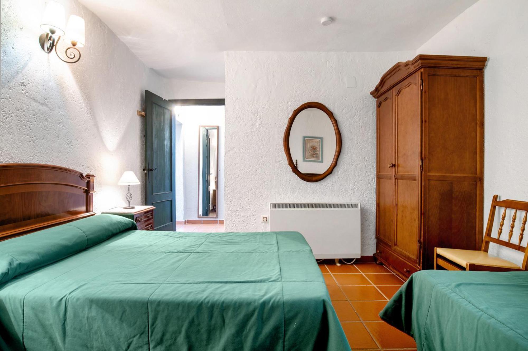 Casa Rural Fuente Dulce Ronda Bagian luar foto