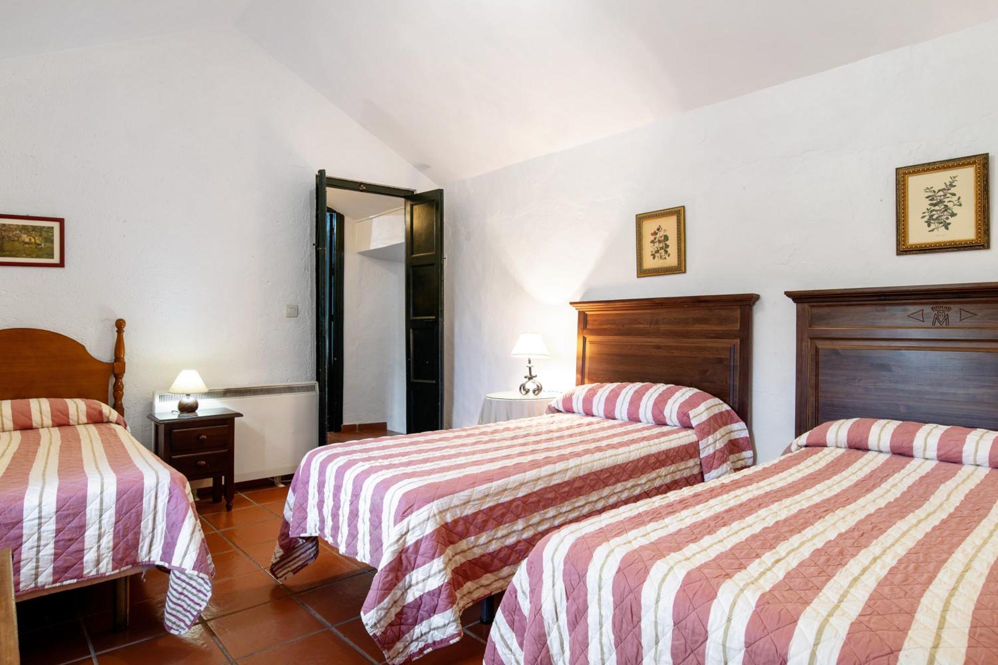Casa Rural Fuente Dulce Ronda Bagian luar foto