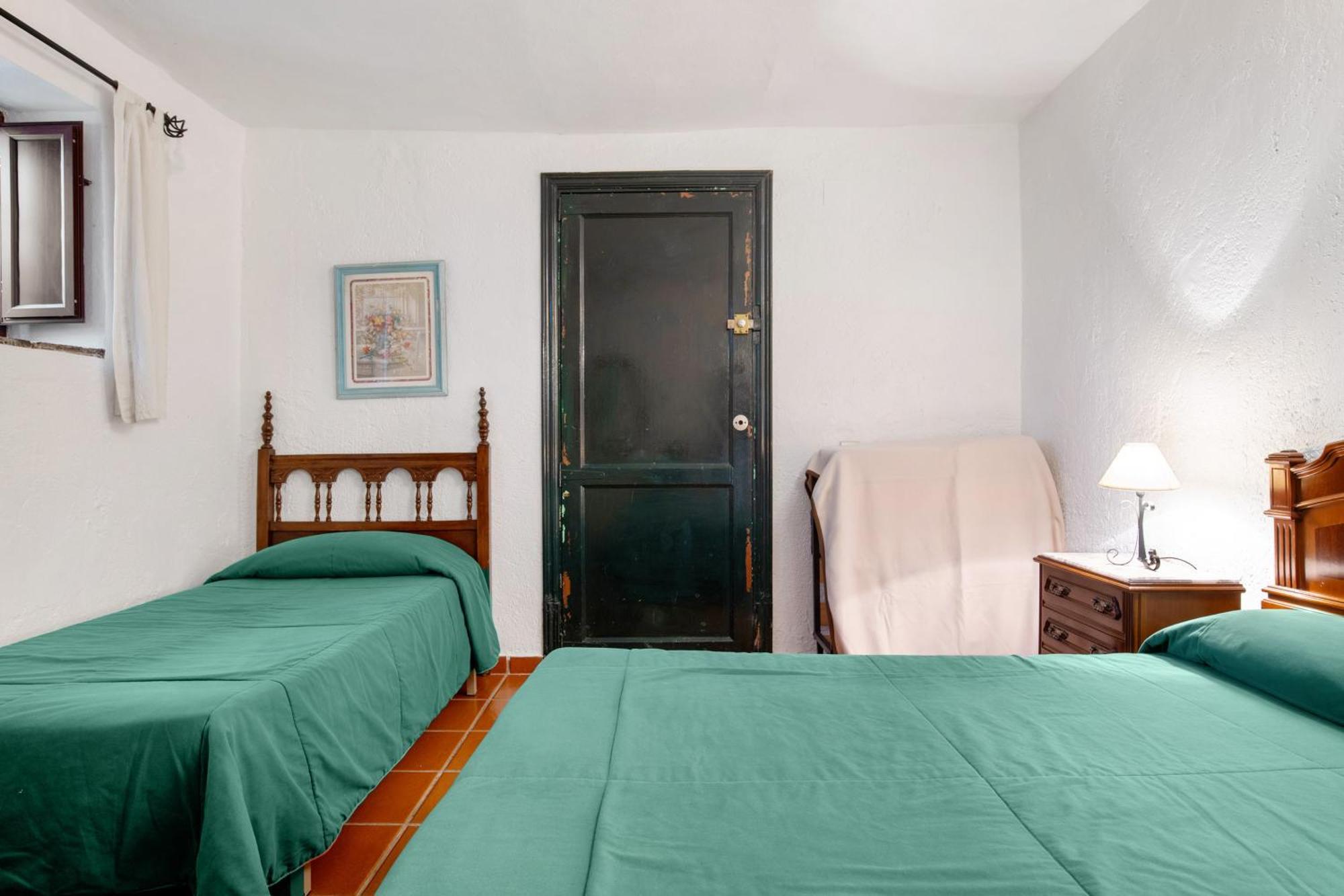 Casa Rural Fuente Dulce Ronda Bagian luar foto