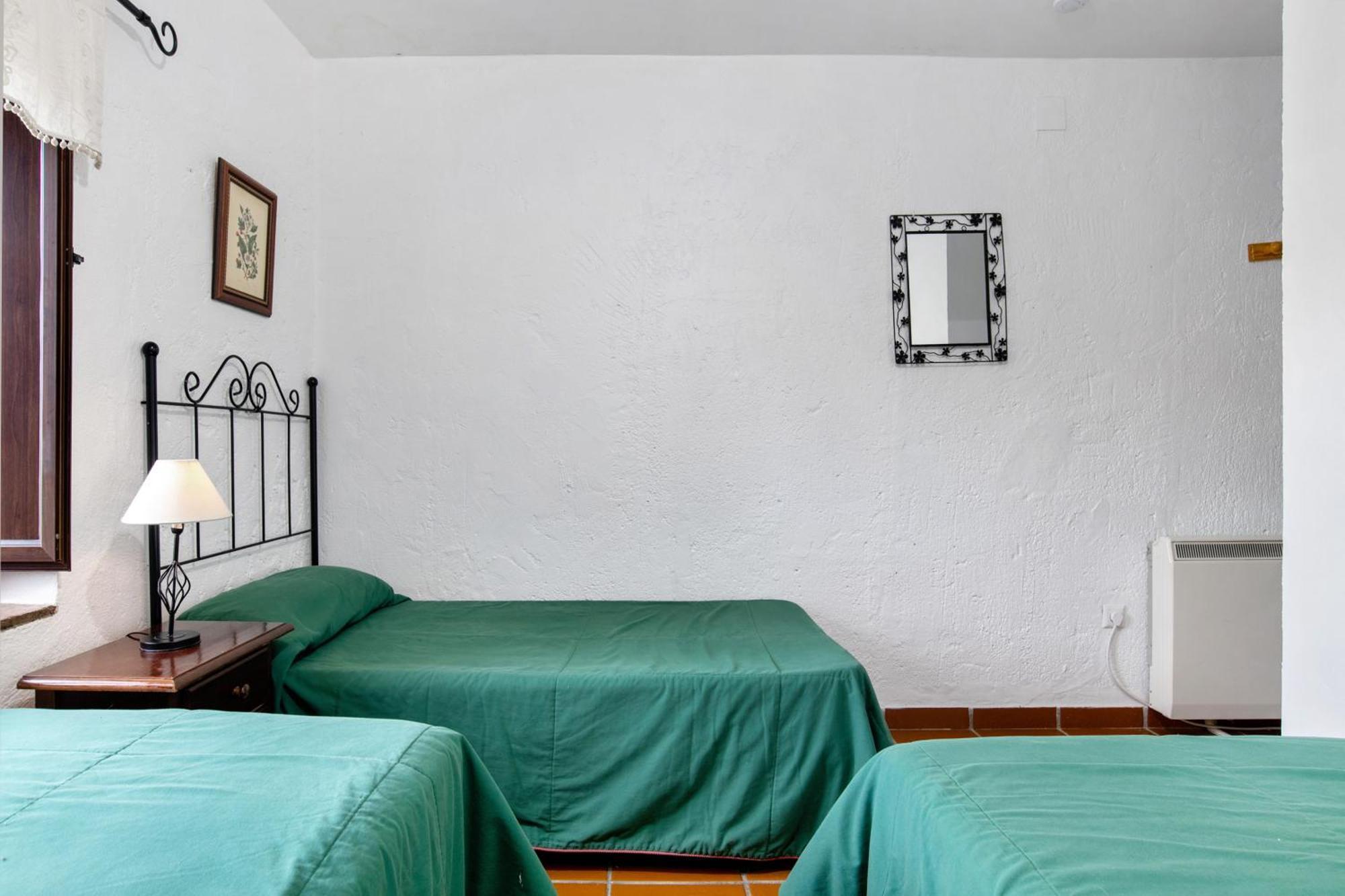 Casa Rural Fuente Dulce Ronda Bagian luar foto