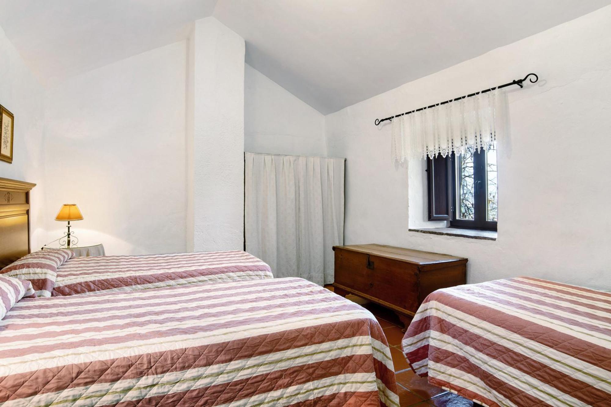 Casa Rural Fuente Dulce Ronda Bagian luar foto