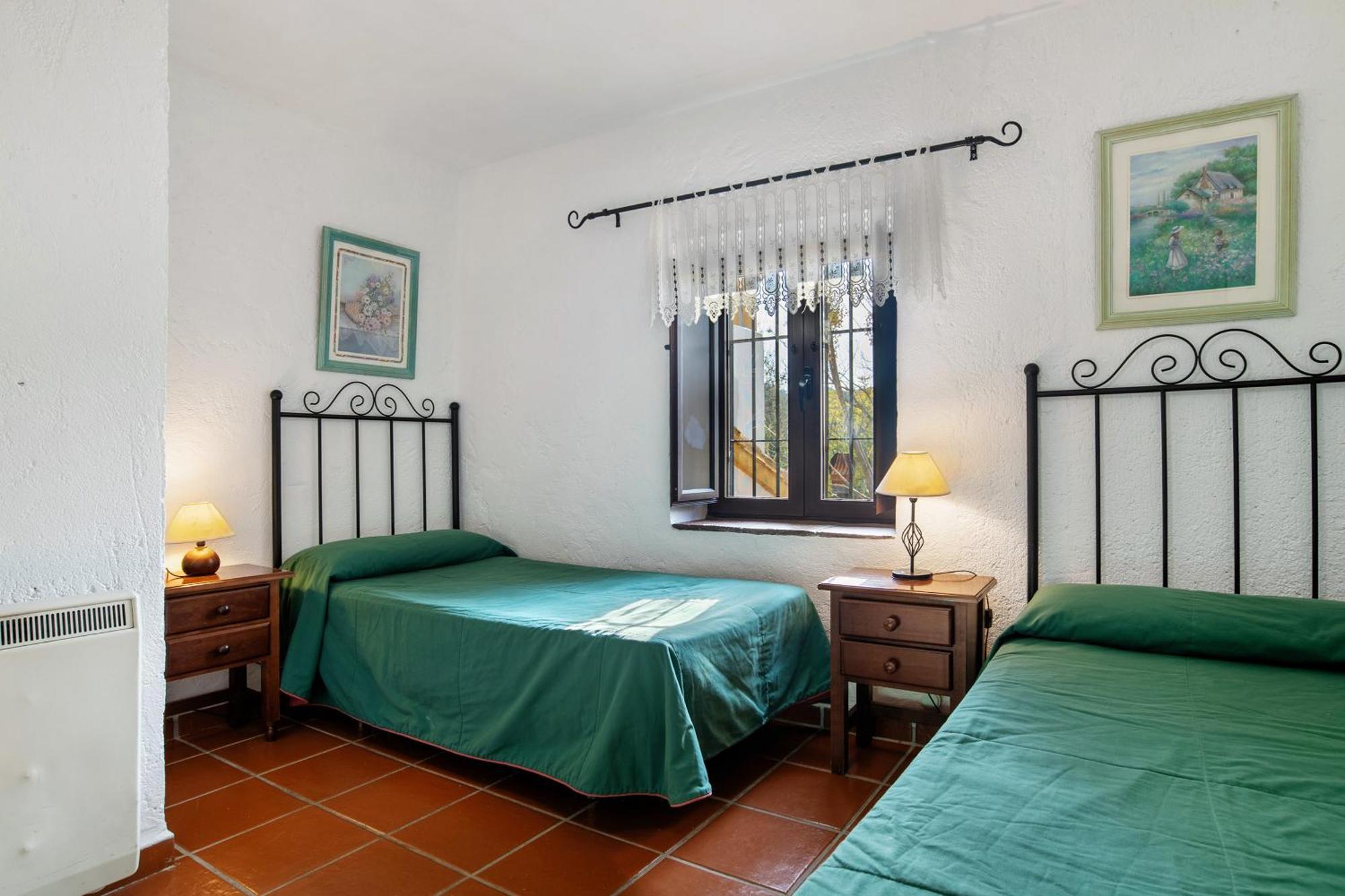 Casa Rural Fuente Dulce Ronda Bagian luar foto